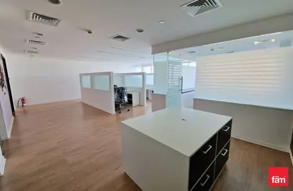 Office Space - Studio for rent in Jumeirah Business Centre 2 (JBC 2) - JLT Cluster V - Jumeirah Lake Towers - Dubai