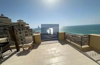 Apartment - 3 Bedrooms - 3 Bathrooms for sale in Royal breeze 3 - Royal Breeze - Al Hamra Village - Ras Al Khaimah