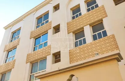 Outdoor Building image for: Apartment - 4 Bedrooms - 5 Bathrooms for rent in Hadbat Al Zafranah - Muroor Area - Abu Dhabi, Image 1