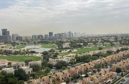 شقة - 2 غرف نوم - 3 حمامات للايجار في مساكن النخبة الرياضية 10 - مساكن النخبة الرياضية - مدينة دبي الرياضية - دبي