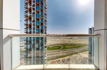 شقة - غرفة نوم - 2 حمامات للايجار في تاور A - داماك تاورز من باراماونت - الخليج التجاري - دبي