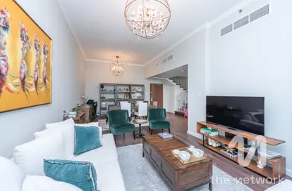 Apartment - 3 Bedrooms - 3 Bathrooms for sale in The Imperial Residence A - The Imperial Residence - Jumeirah Village Triangle - Dubai