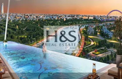 Apartment - 1 Bedroom - 2 Bathrooms for sale in Bayz 102 - Business Bay - Dubai