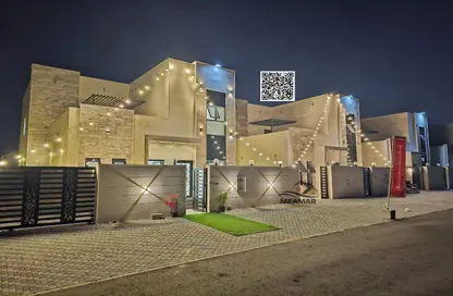Villa - 4 Bedrooms - 6 Bathrooms for sale in Al Zaheya Gardens - Al Zahya - Ajman