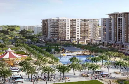 شقة - 2 غرف نوم - 3 حمامات للبيع في نشاما كامدن - تاون سكوير - دبي شقة - 2 غرف نوم - 3 حمامات للبيع في نشاما كامدن - تاون سكوير - دبي