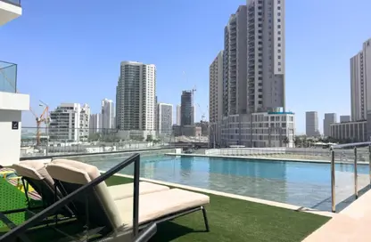 Apartment - 1 Bedroom - 2 Bathrooms for rent in Reem Nine - Shams Abu Dhabi - Al Reem Island - Abu Dhabi