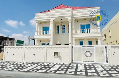 Villa - 5 Bedrooms for sale in Ajman Hills - Al Alia - Ajman