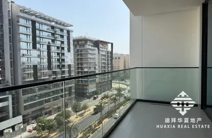 Apartment - 1 Bedroom - 2 Bathrooms for rent in Binghatti Azure - Jumeirah Village Circle - Dubai