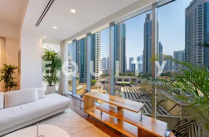 Apartment - 2 Bedrooms - 1 Bathroom for sale in Trident Grand Residence - Dubai Marina - Dubai