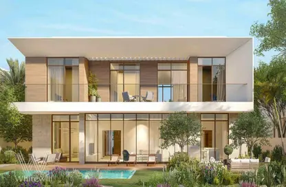 Villa - 4 Bedrooms - 5 Bathrooms for sale in Al Jurf Gardens Phase 2 Kayan - AlJurf - Ghantoot - Abu Dhabi