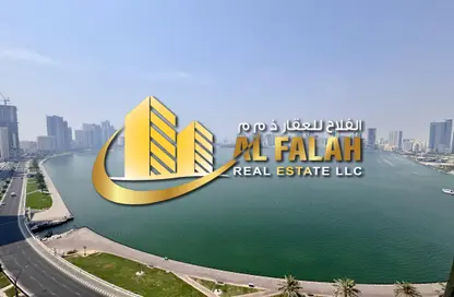 شقة - 3 غرف نوم - 5 حمامات للايجار في المجاز 3 - المجاز - الشارقة