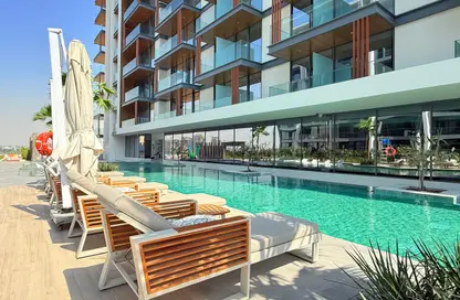 Apartment - 2 Bedrooms - 3 Bathrooms for sale in The Grove by Iman - Dubai Hills Estate - Dubai