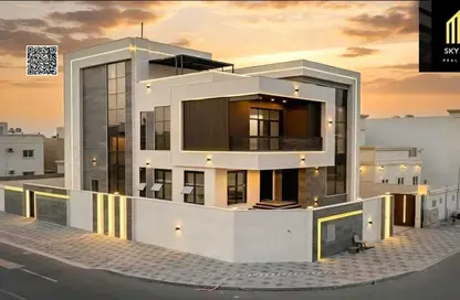 فيلا - 4 غرف نوم - 6 حمامات للبيع في الزاهية جاردنز - الزاهية - عجمان