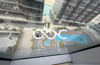 شقة - 2 غرف نوم - 2 حمامات للايجار في راديانت سكوير - مدينة الأضواء - جزيرة الريم - أبوظبي