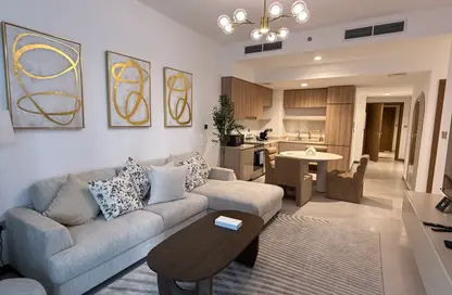 Apartment - 2 Bedrooms - 3 Bathrooms for rent in Urban Oasis - Business Bay - Dubai