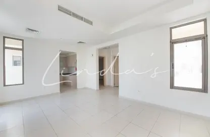 Empty Room image for: Townhouse - 3 Bedrooms - 4 Bathrooms for rent in Mira Oasis 3 - Mira Oasis - Reem - Dubai, Image 1