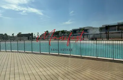 فيلا - 4 غرف نوم - 5 حمامات للايجار في ذا بالس بيتش فرونت 3 - ذي بالس - دبي الجنوب (مركز دبي العالمي) - دبي