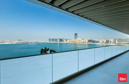 Apartment - 2 Bedrooms - 2 Bathrooms for sale in Grand Bleu Tower 1 - EMAAR Beachfront - Dubai Harbour - Dubai
