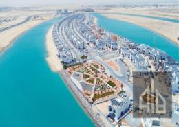 Water View image for: Villa - 4 bedrooms - 5 bathrooms for sale in Sharjah Waterfront City - Sharjah, Image 1