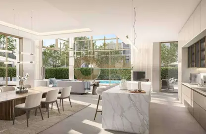 Villa - 6 Bedrooms - 7+ Bathrooms for sale in Nad Al Sheba Gardens - Nad Al Sheba 1 - Nad Al Sheba - Dubai