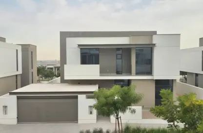 Villa - 5 Bedrooms - 7 Bathrooms for sale in Tilal Al Furjan - Al Furjan - Dubai Villa - 5 Bedrooms - 7 Bathrooms for sale in Tilal Al Furjan - Al Furjan - Dubai