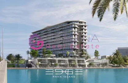 Apartment - Studio - 1 Bathroom for sale in Edge - Raha Island - Mina Al Arab - Ras Al Khaimah