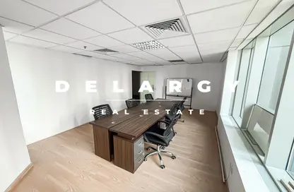 Office Space - Studio - 1 Bathroom for sale in Ontario Tower - Business Bay - Dubai