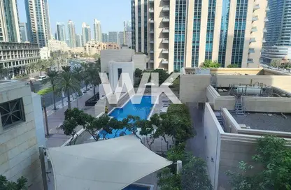 Apartment - 2 Bedrooms - 2 Bathrooms for sale in Claren Tower 2 - Claren Towers - Downtown Dubai - Dubai Apartment - 2 Bedrooms - 2 Bathrooms for sale in Claren Tower 2 - Claren Towers - Downtown Dubai - Dubai