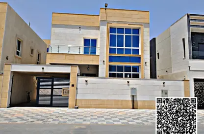 فيلا - 5 غرف نوم - 7 حمامات للبيع في 1 الياسمين - الياسمين - عجمان