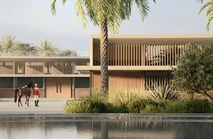Villa - 3 Bedrooms - 5 Bathrooms for sale in Grand Polo Club and Resort - Dubai Investment Park (DIP) - Dubai