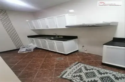 صورة لـ تفاصيل شقة - غرفة نوم - 1 حمام للايجار في الزهراء - أبوظبي ، صورة رقم 1