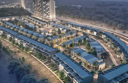 Apartment - 4 Bedrooms - 5 Bathrooms for sale in Verdana 7 - Dubai Investment Park (DIP) - Dubai