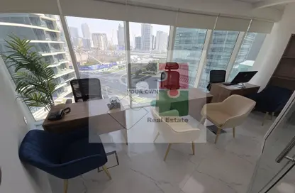 Business Centre - Studio - 7+ Bathrooms for rent in The Bay View - Business Bay - Dubai