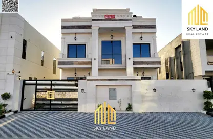 فيلا - 6 غرف نوم - 8 حمامات للبيع في العامرة جاردنز - العامرة - عجمان
