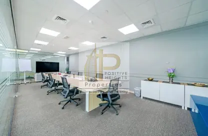 Office Space - Studio - 1 Bathroom for rent in D2 Tower - Al Barsha 1 - Al Barsha - Dubai