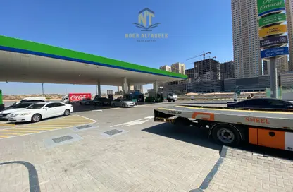 Land - Studio for sale in Ajman Hills - Al Alia - Ajman