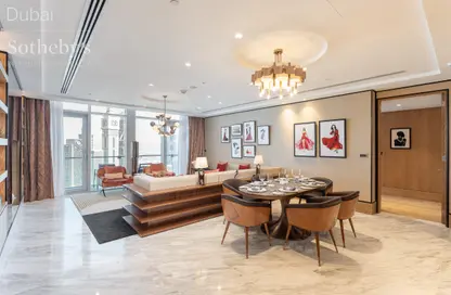 Apartment - 2 Bedrooms - 3 Bathrooms for sale in Waldorf Astoria - DIFC - Dubai