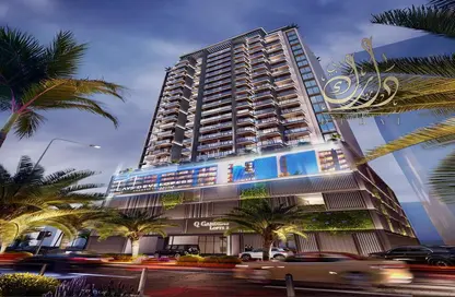 Apartment - 1 Bedroom - 2 Bathrooms for sale in Q Gardens Lofts 2 - Jumeirah Village Circle - Dubai