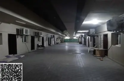 سكن عمال - استوديو - 8 حمامات للايجار في الصجعة الصناعية - الصجعة - الشارقة