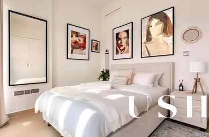 Apartment - 1 Bedroom - 1 Bathroom for rent in AZIZI Riviera 35 - Meydan One - Meydan - Dubai