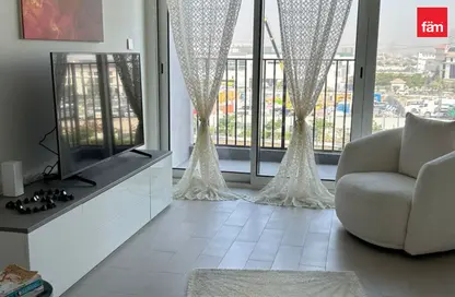 Apartment - 1 Bedroom - 1 Bathroom for sale in Golfville - Dubai Hills Estate - Dubai