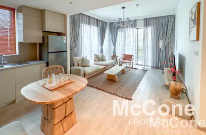 Apartment - 1 Bedroom - 1 Bathroom for rent in Breeze - Creek Beach - Dubai Creek Harbour (The Lagoons) - Dubai