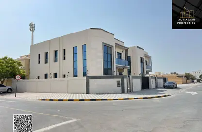 فيلا - 5 غرف نوم - 7 حمامات للبيع في 2 المويهات - المويهات - عجمان