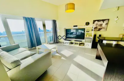 Apartment - 1 Bedroom - 1 Bathroom for rent in The Bridge - Dubai Sports City - Dubai
