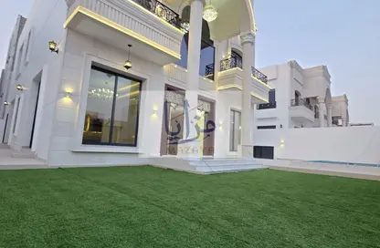 Villa - 5 Bedrooms - 7 Bathrooms for sale in Al Helio 2 - Al Helio - Ajman Villa - 5 Bedrooms - 7 Bathrooms for sale in Al Helio 2 - Al Helio - Ajman