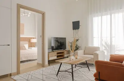 Apartment - 1 Bedroom - 1 Bathroom for rent in Studio One - Dubai Marina - Dubai