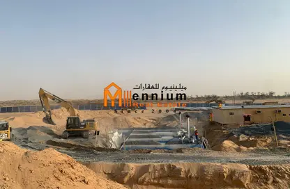 أرض - استوديو للبيع في المطرق - الرحمانية - الشارقة