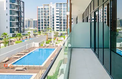 Apartment - 1 Bedroom - 1 Bathroom for sale in AZIZI Riviera 26 - Meydan One - Meydan - Dubai