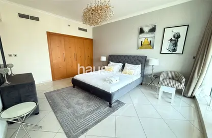 Apartment - 3 Bedrooms - 3 Bathrooms for sale in Marinascape Oceanic - Trident Marinascape - Dubai Marina - Dubai