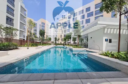 Apartment - Studio - 1 Bathroom for rent in Uptown Al Zahia - Al Zahia - Muwaileh Commercial - Sharjah